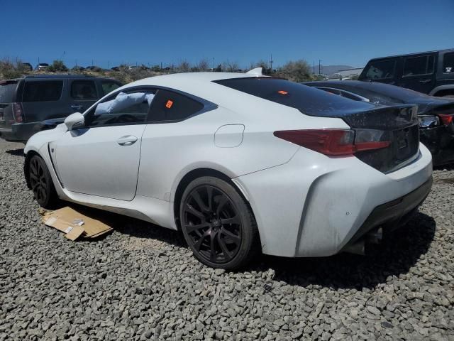 2015 Lexus RC-F