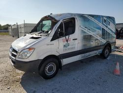 Salvage cars for sale from Copart Arcadia, FL: 2008 Dodge Sprinter 2500