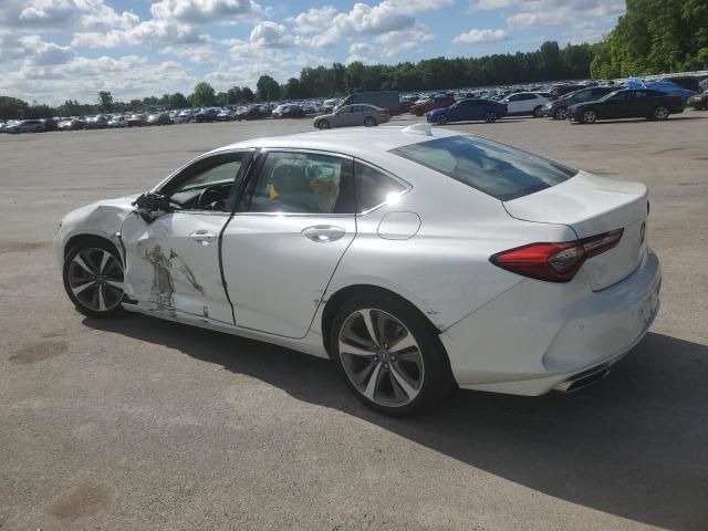 2021 Acura TLX Advance