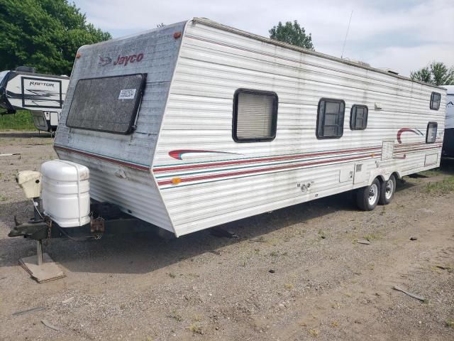 1998 Jayco Camper