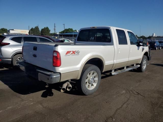 2010 Ford F250 Super Duty