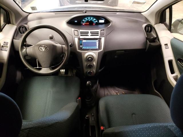 2008 Toyota Yaris