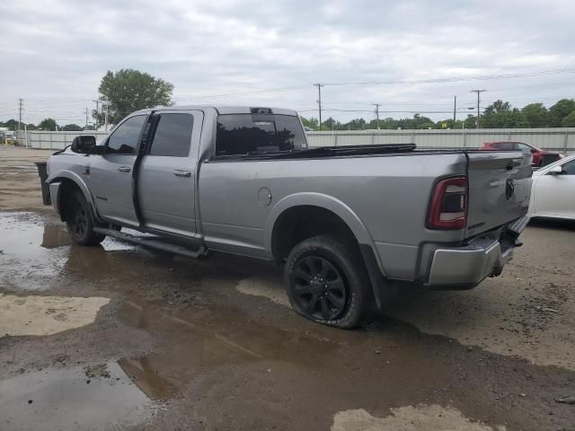 2022 Dodge 3500 Laramie