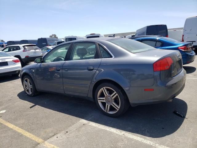 2006 Audi A4 2.0T Quattro