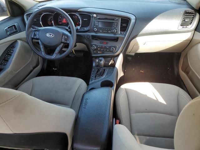 2012 KIA Optima LX