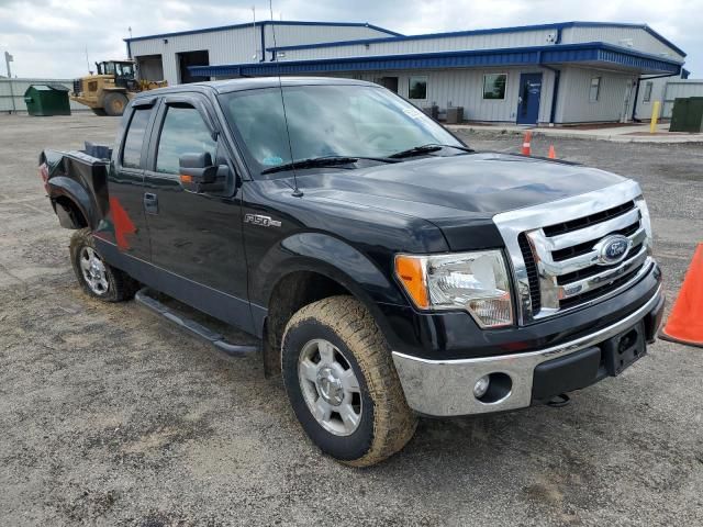 2011 Ford F150 Super Cab