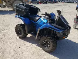 Salvage motorcycles for sale at Ocala, FL auction: 2023 Honda TRX520 FA