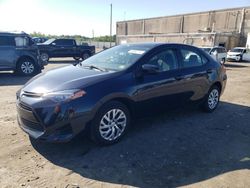 Salvage cars for sale at Fredericksburg, VA auction: 2019 Toyota Corolla L
