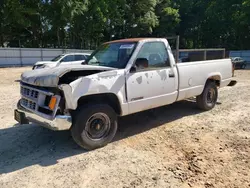 Salvage cars for sale from Copart Austell, GA: 1994 Chevrolet GMT-400 C2500