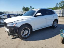 Audi salvage cars for sale: 2015 Audi Q5 Premium Plus