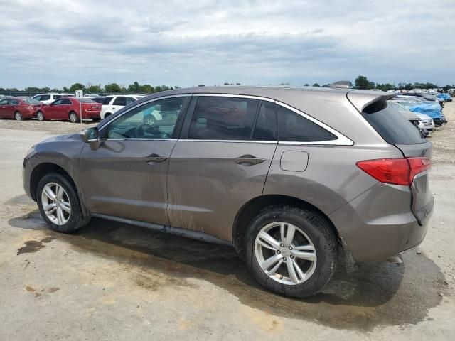 2013 Acura RDX