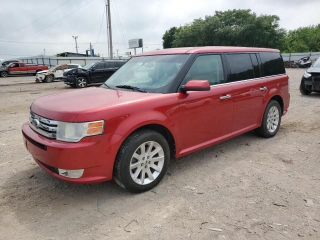 2010 Ford Flex SEL