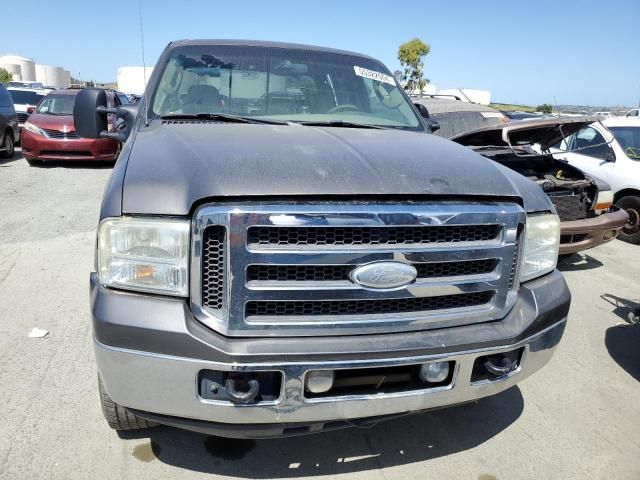 2005 Ford F250 Super Duty