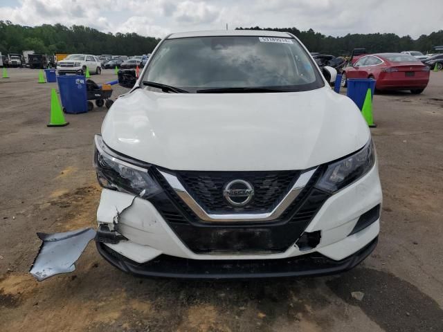 2021 Nissan Rogue Sport S