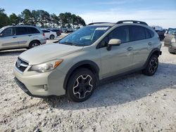 Subaru xv salvage cars for sale: 2015 Subaru XV Crosstrek 2.0 Premium