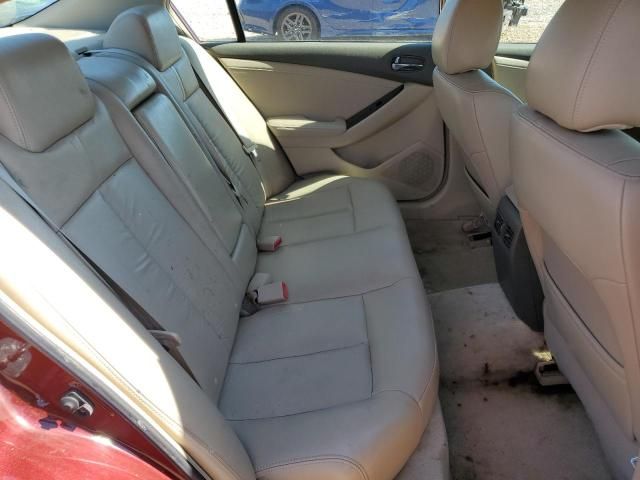 2010 Nissan Altima Base