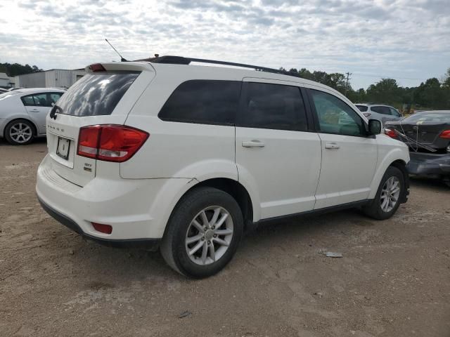 2017 Dodge Journey SXT