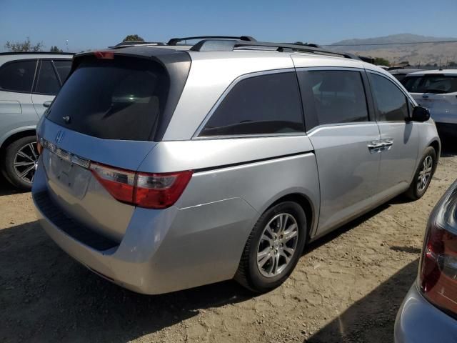 2011 Honda Odyssey EXL