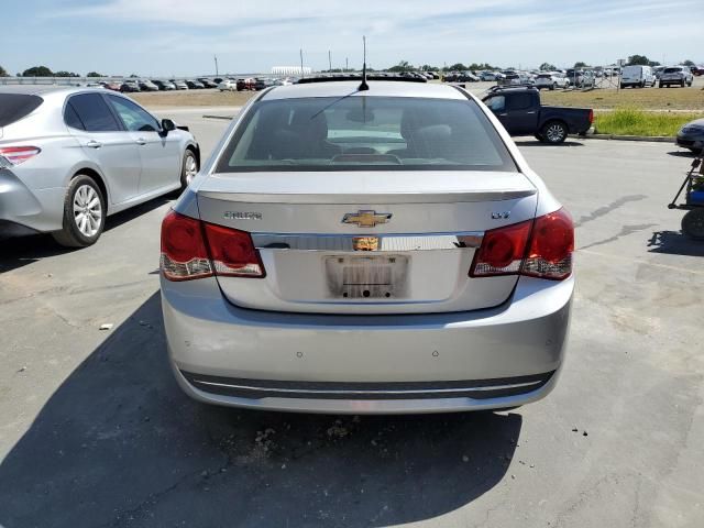 2012 Chevrolet Cruze LTZ