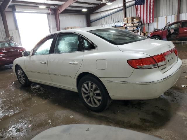 2007 Hyundai Azera SE