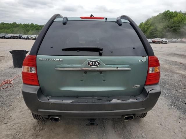 2007 KIA Sportage EX