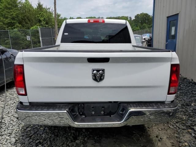 2022 Dodge RAM 1500 Classic SLT