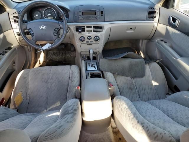 2007 Hyundai Sonata GLS