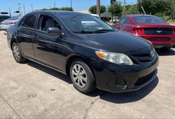 Copart GO cars for sale at auction: 2011 Toyota Corolla Base