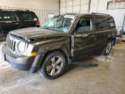 Jeep Patriot Sport salvage cars for sale: 2016 Jeep Patriot Sport