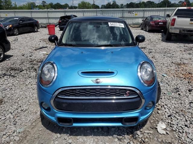 2016 Mini Cooper S