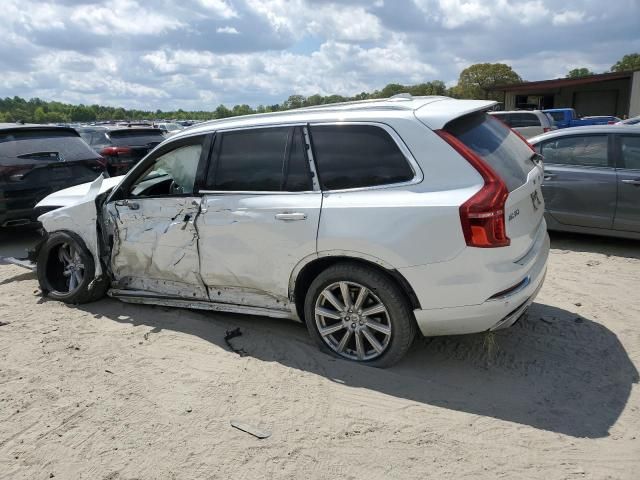 2017 Volvo XC90 T6