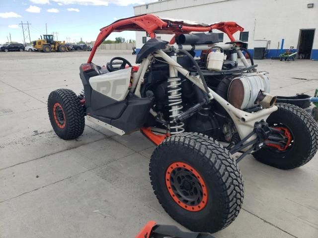 2022 Can-Am Maverick X3 X RC Turbo RR