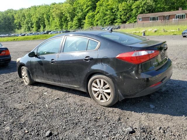 2014 KIA Forte LX