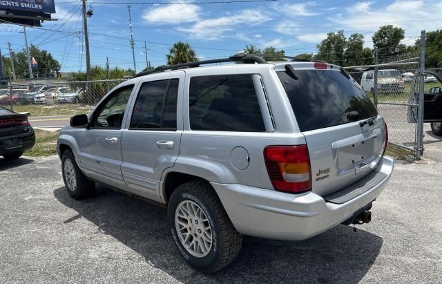 2003 Jeep Grand Cherokee Limited