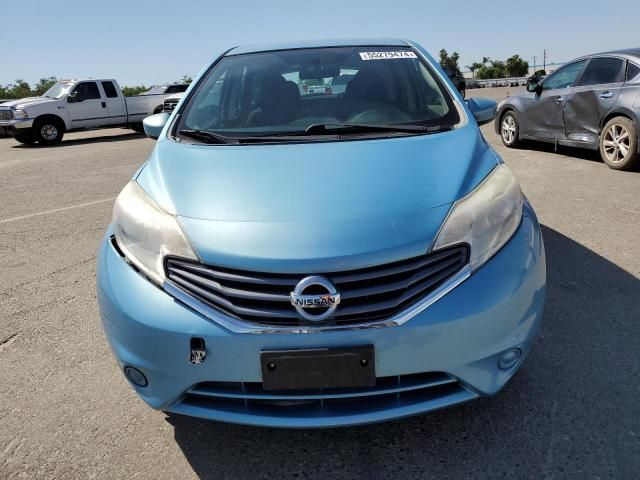 2015 Nissan Versa Note S