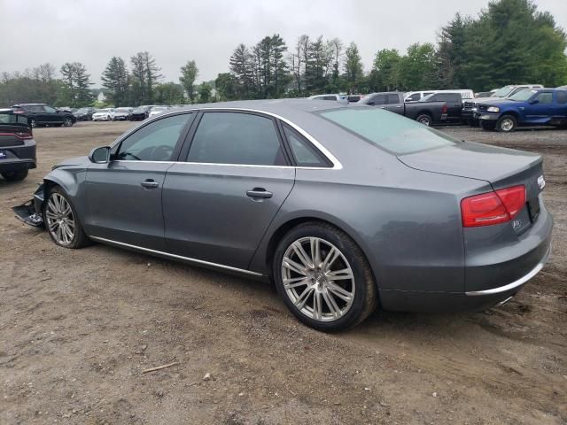 2014 Audi A8 L TDI Quattro