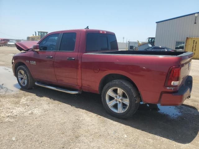 2014 Dodge RAM 1500 Sport