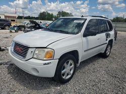 Salvage cars for sale at Montgomery, AL auction: 2009 GMC Envoy SLT