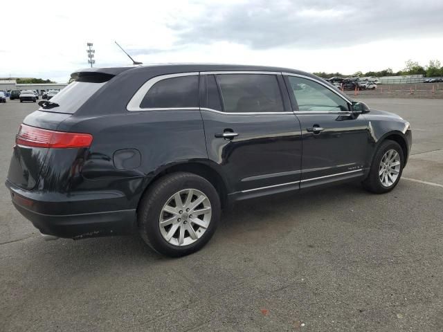 2018 Lincoln MKT