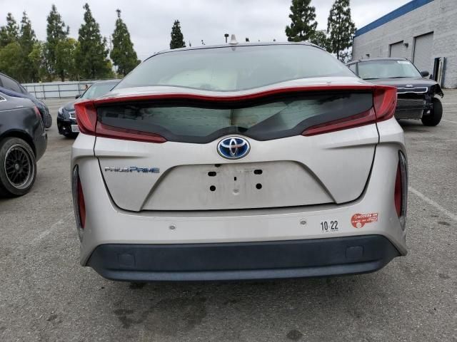 2017 Toyota Prius Prime