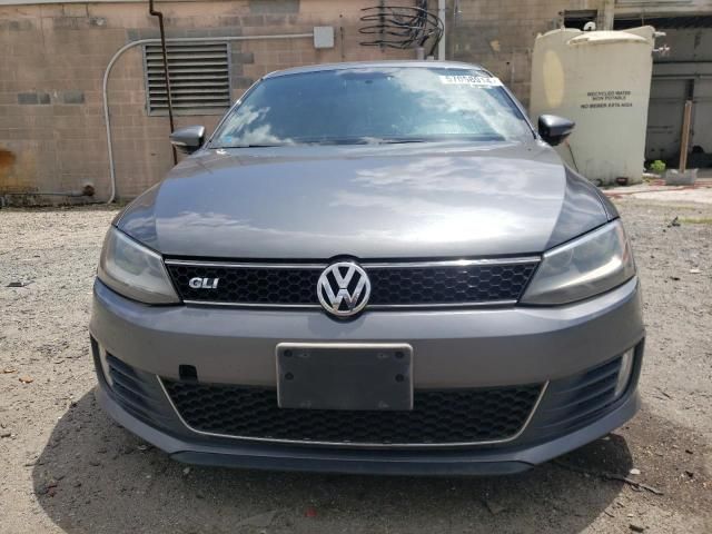 2014 Volkswagen Jetta GLI