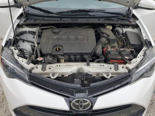 2018 Toyota Corolla L