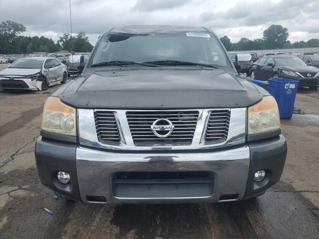 2011 Nissan Titan S