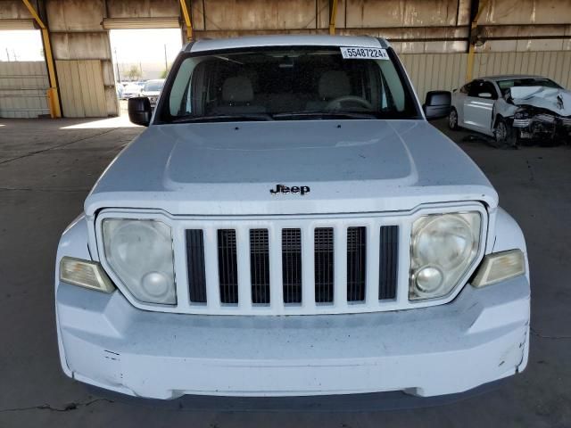 2011 Jeep Liberty Sport