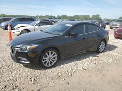2017 Mazda 3 Touring en venta en Kansas City, KS