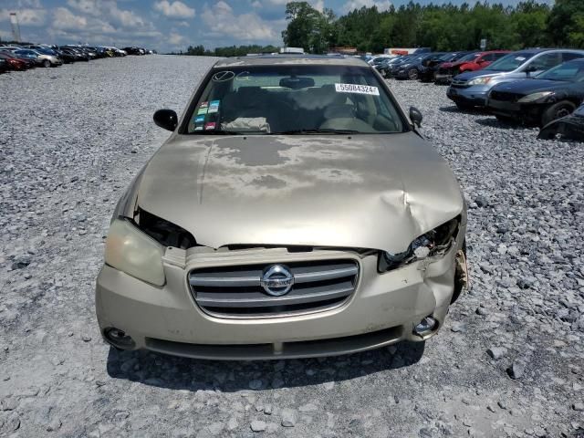 2003 Nissan Maxima GLE