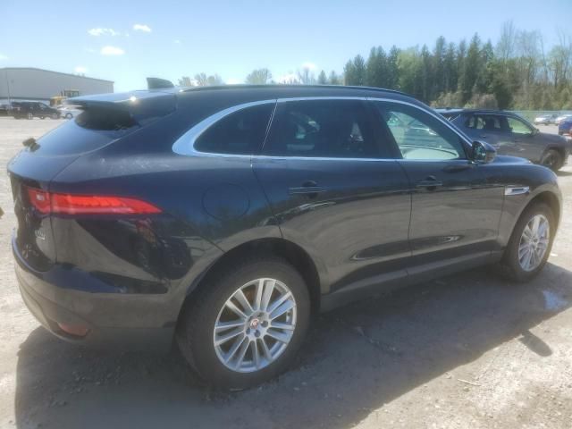 2017 Jaguar F-PACE Prestige