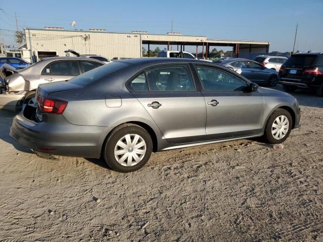 2016 Volkswagen Jetta S