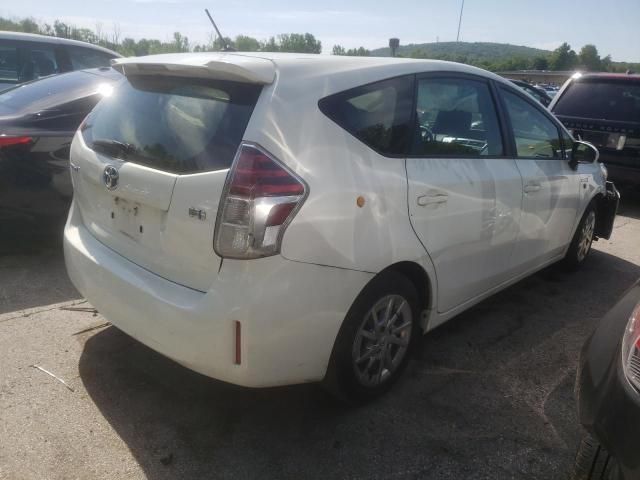 2017 Toyota Prius V