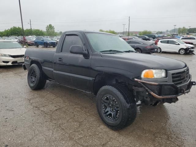 2007 GMC New Sierra K1500 Classic